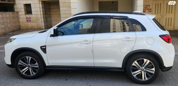 מיצובישי ASX Instyle אוט' 2.0 (150 כ"ס) בנזין 2020 למכירה באשדוד