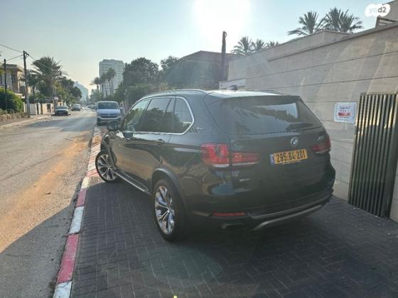 ב.מ.וו X5 4X4 XDRIVE40E Exclusiv היבריד אוט' 5מ 2.0(313כ''ס) היברידי חשמל / בנזין 2017 למכירה בהרצליה