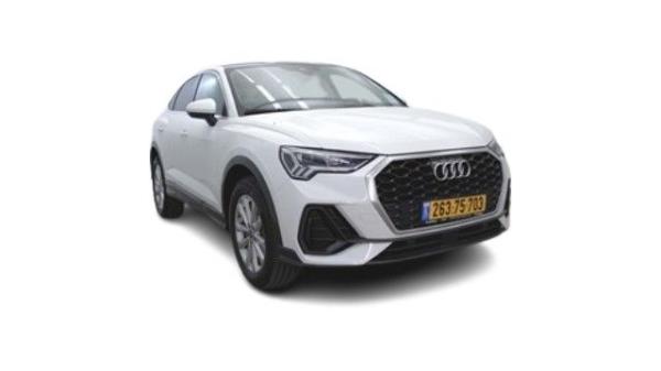 אאודי Q3 Sportback Comfort אוט' 1.5 (150 כ''ס) בנזין 2023 למכירה ב