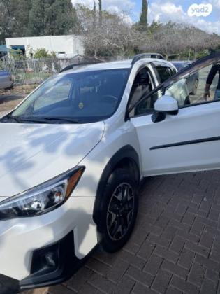 סובארו XV 4X4 Crosstrek אוט' 2.0 (152 כ''ס) בנזין 2019 למכירה בצרופה