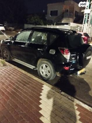 טויוטה RAV4 ארוך 4X4 GLI אוט' 2.0 (152 כ''ס) בנזין 2008 למכירה בעכו