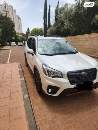 סובארו פורסטר 4X4 Sport אוט' 2.5 (182 כ''ס) בנזין 2019 למכירה בקרית אונו