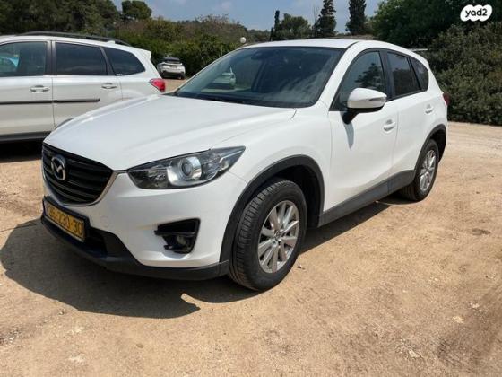 מאזדה CX-5 4X2 Executive אוט' 5 דל' 2.0 (165 כ"ס) בנזין 2017 למכירה בקרית מוצקין