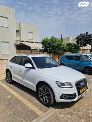 אאודי Q5 4X4 Sport אוט' 2.0 (230 כ''ס) בנזין 2016 למכירה בקדימה צורן