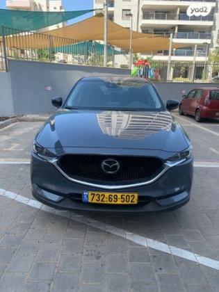 מאזדה CX-5 Black Edition אוט' 2.0 (165 כ''ס) בנזין 2021 למכירה בנתניה