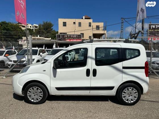 פיאט קובו / QUBO Active ידני 1.4 (77 כ''ס) [2014-2019] בנזין 2015 למכירה בדאלית אל כרמל