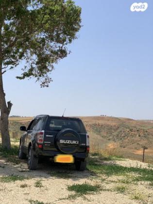 סוזוקי גרנד ויטרה 4X4 JLX-EL אוט' 5 דל' 2.4 (168 כ''ס) בנזין 2009 למכירה בתל אביב יפו