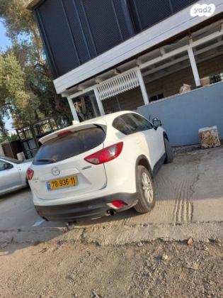 מאזדה CX-5 4X4 Executive אוט' 2.5 (188 כ"ס) בנזין 2014 למכירה בלוד