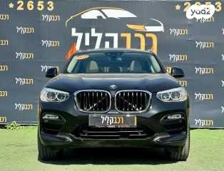 ב.מ.וו X4 4X4 XDRIVE 20D Executive אוט' דיזל 2.0 (190 כ''ס) דיזל 2019 למכירה בחיפה