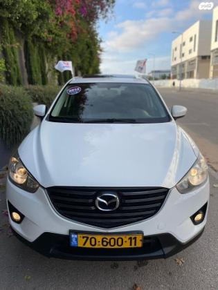 מאזדה CX-5 4X2 Executive אוט' 2.0 (155 כ"ס) בנזין 2014 למכירה באבן יהודה