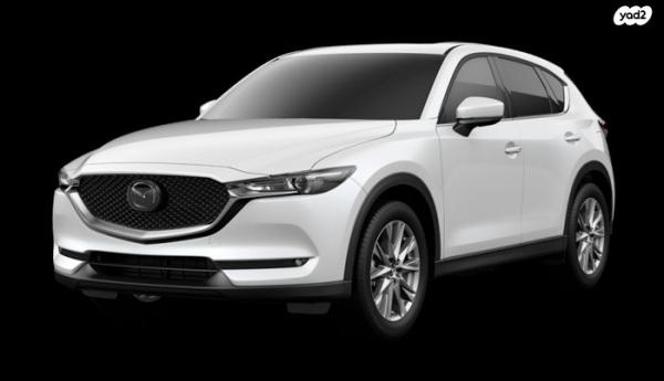 מאזדה CX-5 4X2 Executive אוט' 4 דל' 2.0 (165 כ"ס) בנזין 2021 למכירה בחיפה