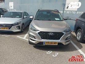 יונדאי טוסון Elite Turbo אוט' בנזין 1.6 (177 כ''ס) בנזין 2019 למכירה ב