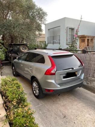 וולוו XC60 4X4 T6 Extreme סטיישן אוט' 3.0 (285 כ''ס) בנזין 2010 למכירה ברמת ישי