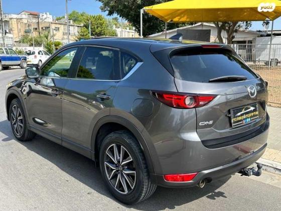 מאזדה CX-5 4X2 Luxury אוט' 2.0 (165 כ"ס) [2017 ואילך] בנזין 2019 למכירה בתל אביב יפו