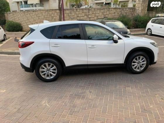 מאזדה CX-5 4X4 Executive אוט' 2.0 (155 כ"ס) בנזין 2013 למכירה באור יהודה