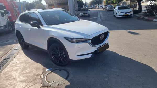 מאזדה CX-5 Black Edition אוט' 2.0 (165 כ''ס) בנזין 2021 למכירה בחולון