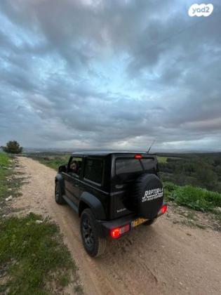 סוזוקי ג'ימני 4X4 GLX ידני 5 דל' 1.5 (102 כ''ס) בנזין 2022 למכירה במודיעין מכבים רעות