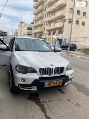 ב.מ.וו X5 4X4 30D אוט' דיזל 5 מק' 3.0 (235 כ''ס) דיזל 2010 למכירה בערערה בנגב