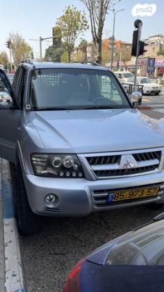 מיצובישי פג'רו קצר 4X4 Limited אוט' דיזל 5 מק' 3.2 (160 כ''ס) דיזל 2005 למכירה בap