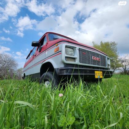 ג'י.אם.סי / GMC ונדורה ארוך ארוך אוט' דיזל 4.3 דיזל 1992 למכירה בזכרון יעקב