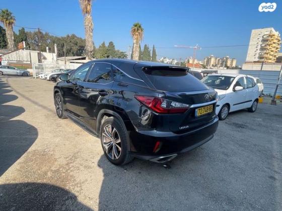 לקסוס RX350 4X4 Premium אוט' 3.5 (301 כ''ס) בנזין 2017 למכירה בחדרה