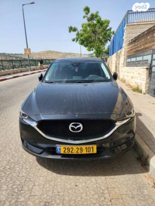 מאזדה CX-5 4X2 Executive אוט' 4 דל' 2.0 (165 כ"ס) בנזין 2017 למכירה בירושלים