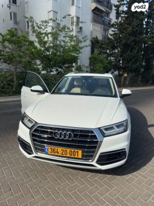 אאודי Q5 4X4 Luxury Tech Pack אוט' 2.0 (252 כ''ס) בנזין 2018 למכירה בתל אביב יפו