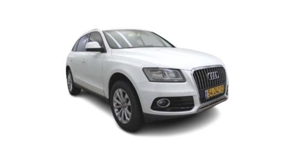 אאודי Q5 4X4 Executive אוט' 2.0 (225 כ''ס) בנזין 2013 למכירה ב