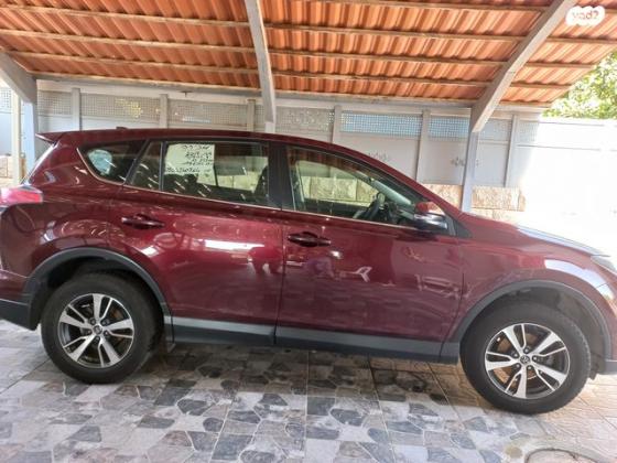 טויוטה RAV4 ארוך 4X4 GLI MC אוט' 2.0 (152 כ"ס) בנזין 2017 למכירה בכפר יונה