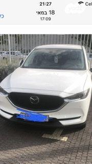 מאזדה CX-5 Comfort אוט' 2.0 (165 כ''ס) בנזין 2019 למכירה בנהריה