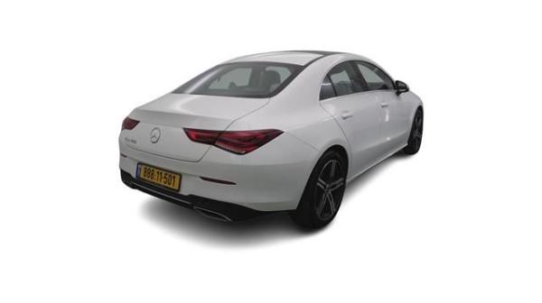 מרצדס CLA CLA180 Coupe Edition Plus אוט' 1.3 (136 כ''ס) בנזין 2021 למכירה ב