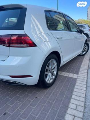 פולקסווגן גולף Comfortline אוט' 5 דל' 1.4 (150 כ"ס) בנזין 2018 למכירה בנשר