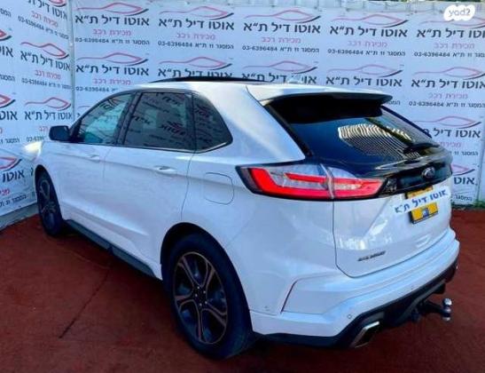 פורד אדג' / EDGE 4X4 ST אוט' 2.7 (330 כ''ס) בנזין 2021 למכירה בתל אביב יפו