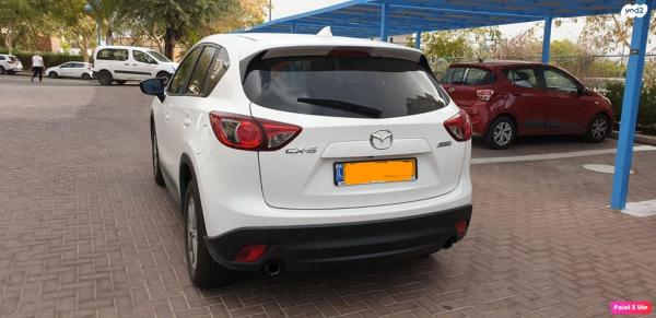 מאזדה CX-5 4X2 Luxury אוט' 2.0 (165 כ"ס) [2017 ואילך] בנזין 2017 למכירה בחיפה