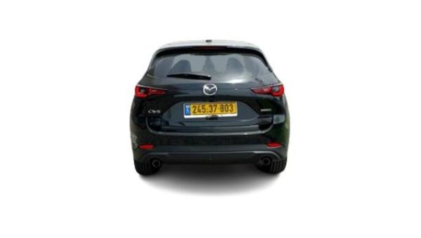 מאזדה CX-5 4X2 Executive אוט' 4 דל' 2.0 (165 כ"ס) בנזין 2022 למכירה ב