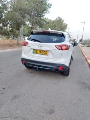 מאזדה CX-5 4X2 Executive אוט' 2.0 (155 כ"ס) בנזין 2013 למכירה באופקים