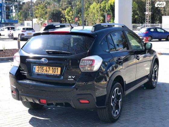 סובארו XV 4X4 Kyoto אוט' 1.6 (114 כ"ס) בנזין 2018 למכירה בנתניה