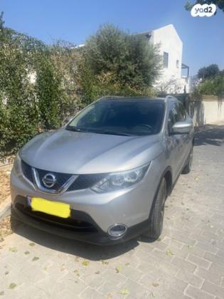 ניסאן קשקאי Acenta SV אוט' דיזל 1.6 (130 כ''ס) דיזל 2014 למכירה באשקלון