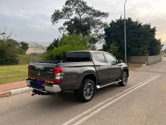 מיצובישי טרייטון / L200 4X4 4X4 Dakar אוט' דיזל 2.3 (150 כ''ס) דיזל 2020 למכירה בירושלים