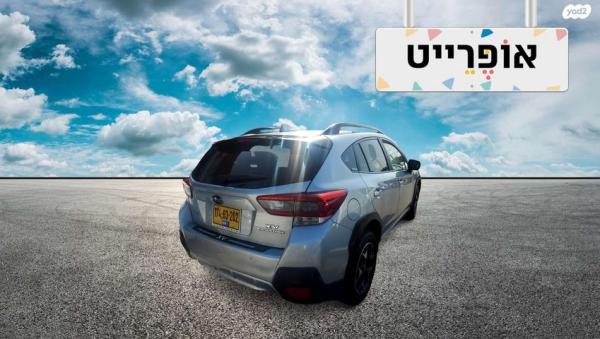 סובארו XV 4X4 Crosstrek אוט' 2.0 (152 כ''ס) בנזין 2020 למכירה ב