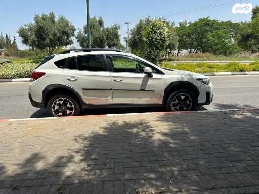 סובארו XV 4X4 Crosstrek אוט' 2.0 (152 כ''ס) בנזין 2019 למכירה בנתניה