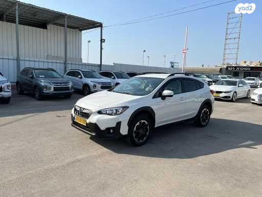 סובארו XV 4X4 Crosstrek אוט' 2.0 (152 כ''ס) בנזין 2021 למכירה בירכא