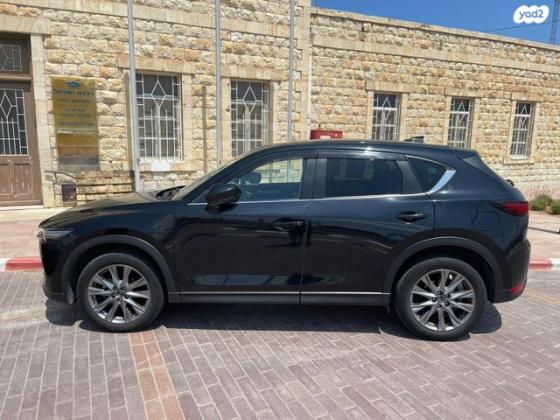 מאזדה CX-5 4X2 Executive אוט' 4 דל' 2.0 (165 כ"ס) בנזין 2019 למכירה בחיפה