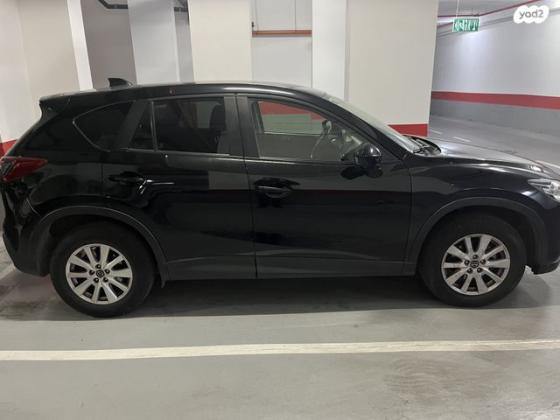 מאזדה CX-5 4X2 Executive אוט' 2.0 (155 כ"ס) בנזין 2013 למכירה בחולון