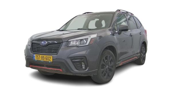 סובארו פורסטר 4X4 Sport אוט' 2.5 (182 כ''ס) בנזין 2020 למכירה ב