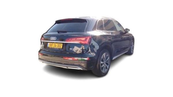 אאודי Q5 4X4 ADV Luxury אוט' 2.0 (265 כ"ס) בנזין 2021 למכירה ב