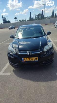 הונדה HR-V Comfort אוט' 1.5 (131 כ"ס) בנזין 2016 למכירה באשדוד