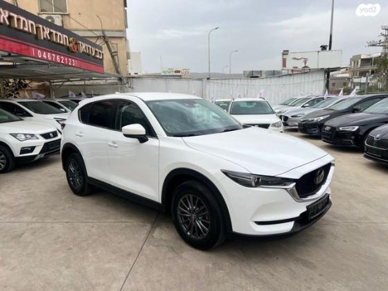 מאזדה CX-5 Comfort אוט' 2.0 (165 כ''ס) בנזין 2019 למכירה בכפר כנא