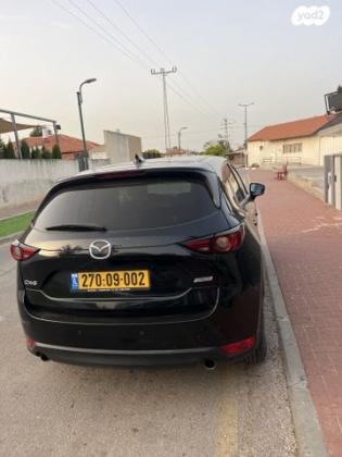 מאזדה CX-5 Comfort אוט' 2.0 (165 כ''ס) בנזין 2020 למכירה בשתולים