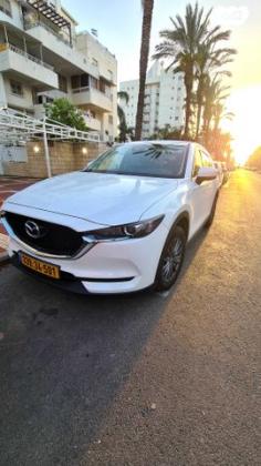 מאזדה CX-5 4X2 Executive אוט' 5 דל' 2.0 (165 כ"ס) בנזין 2018 למכירה בנהריה